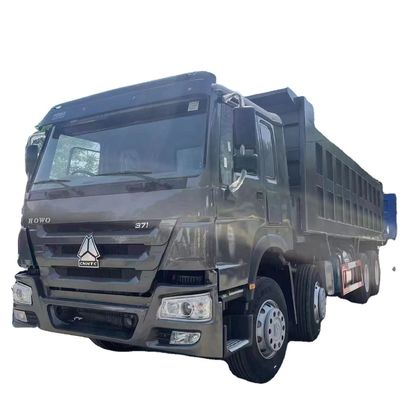 電気安定制御ESC付き重用シノトルク HOWO 8x4 ターパートラック
