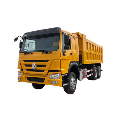 360° 後部カメラ 8X4 中古 HOWO ダンプトラック 中国製 シノトラック 100トン