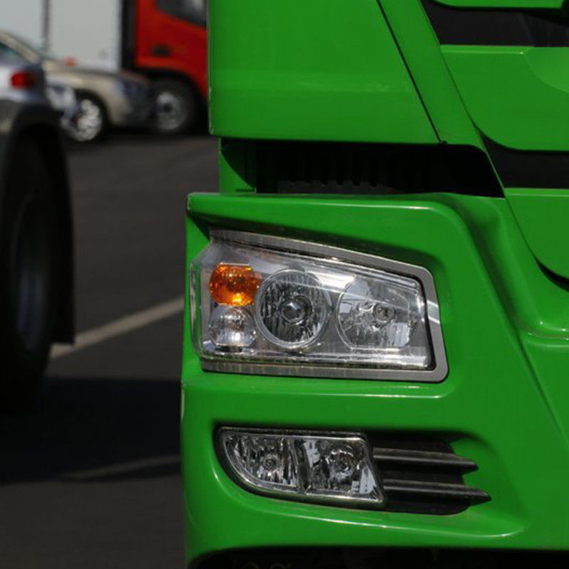 10ホイラーホウダンプトラック SINOTRUK・シャシと2つの逆転シフト番号で使用