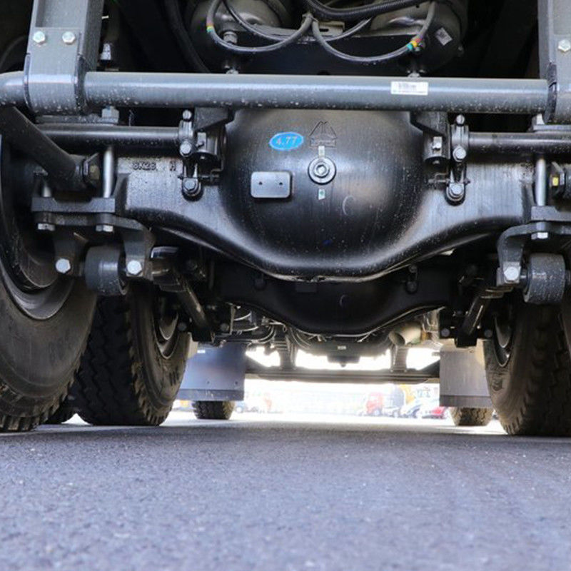 10ホイラーホウダンプトラック SINOTRUK・シャシと2つの逆転シフト番号で使用