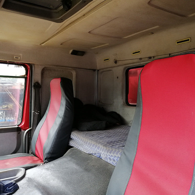 10 前向きトランスミッション シノトラックHOWO 6X4ダンプトラック 371HP WEICHAIエンジン