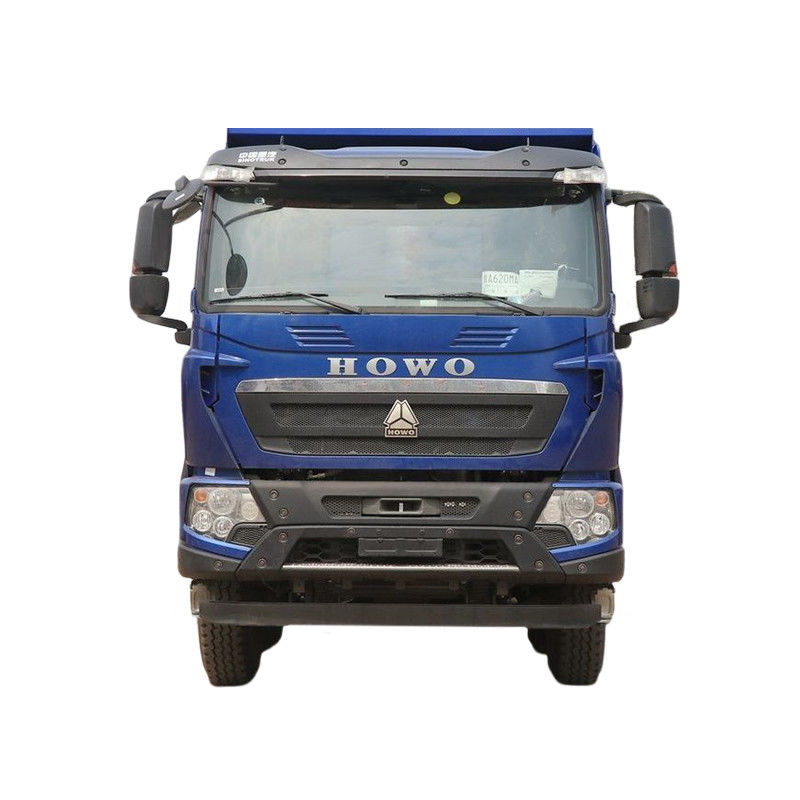30トンのティッパートラック 8x4 中古ダンプトラック SINOTRUCK ギアボックス ディーゼル燃料効率