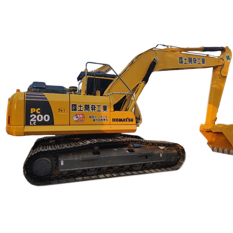 オリジナルポンプ 液体掘削機 コマツー PC240 他の液体バルブ付き掘削機