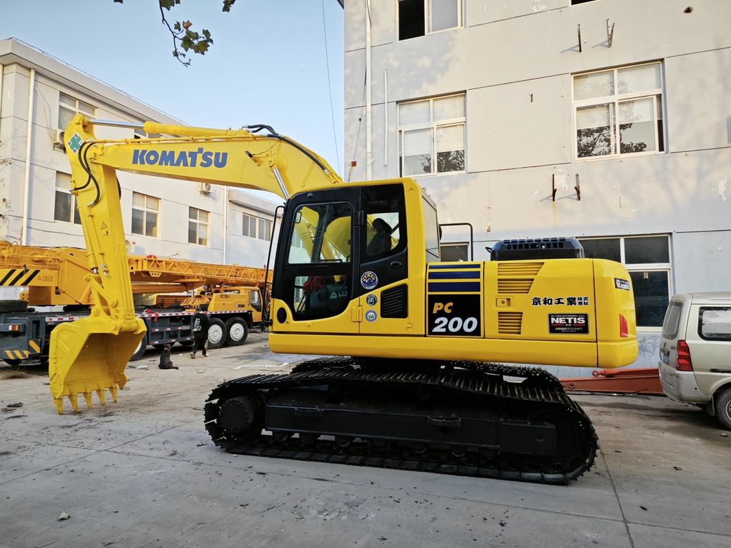 オリジナルポンプ 液体掘削機 コマツー PC240 他の液体バルブ付き掘削機