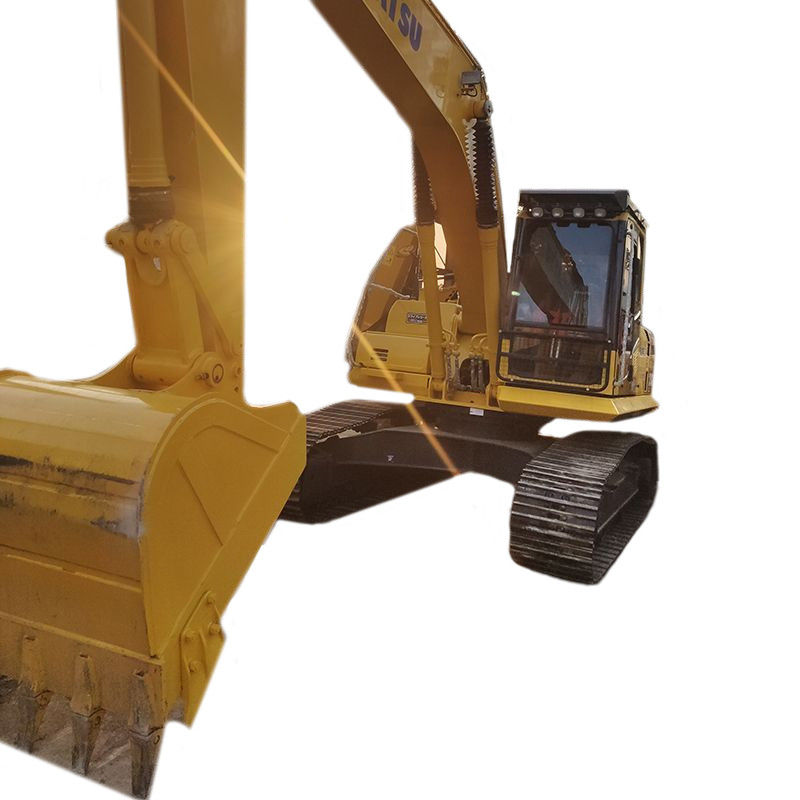 元の色とカスタマイズ可能な特徴を持つ30000KGコマツー掘削機