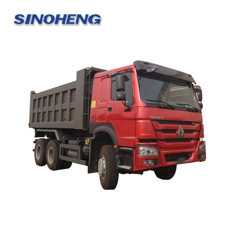 6x4 SINOTRUCK Howo 10 輪 20〜30 トン トンパー ダンプ トラック 鉱山輸送