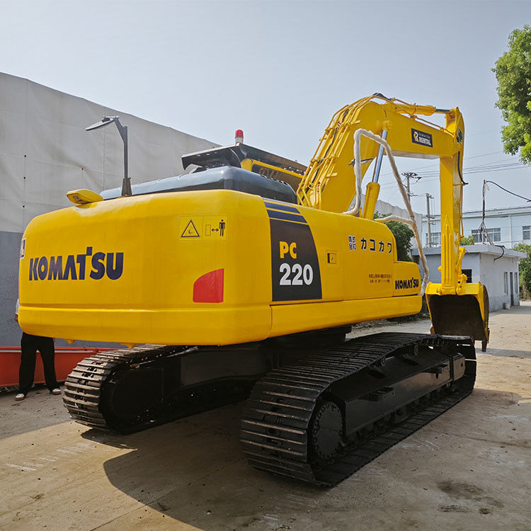 電動掘削機 ハーガ コマツー 中古掘削機 機械重量 42100 KG