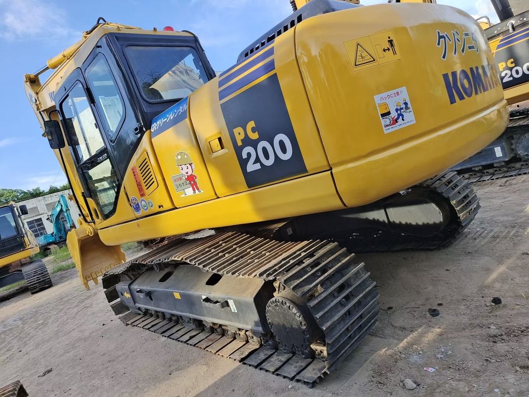 電動掘削機 ハーガ コマツー 中古掘削機 機械重量 42100 KG