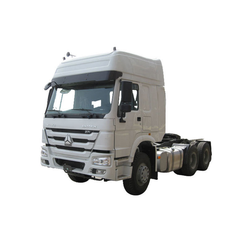 300Ltrの燃料タンク シノトラック ホウ 6x4 全輪駆動 トラクター トラック