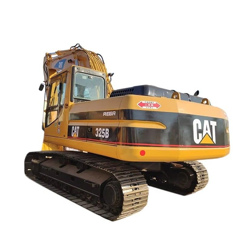 25 トン CAT 325 高排気量 6.6L の掘削機および他の水力弁