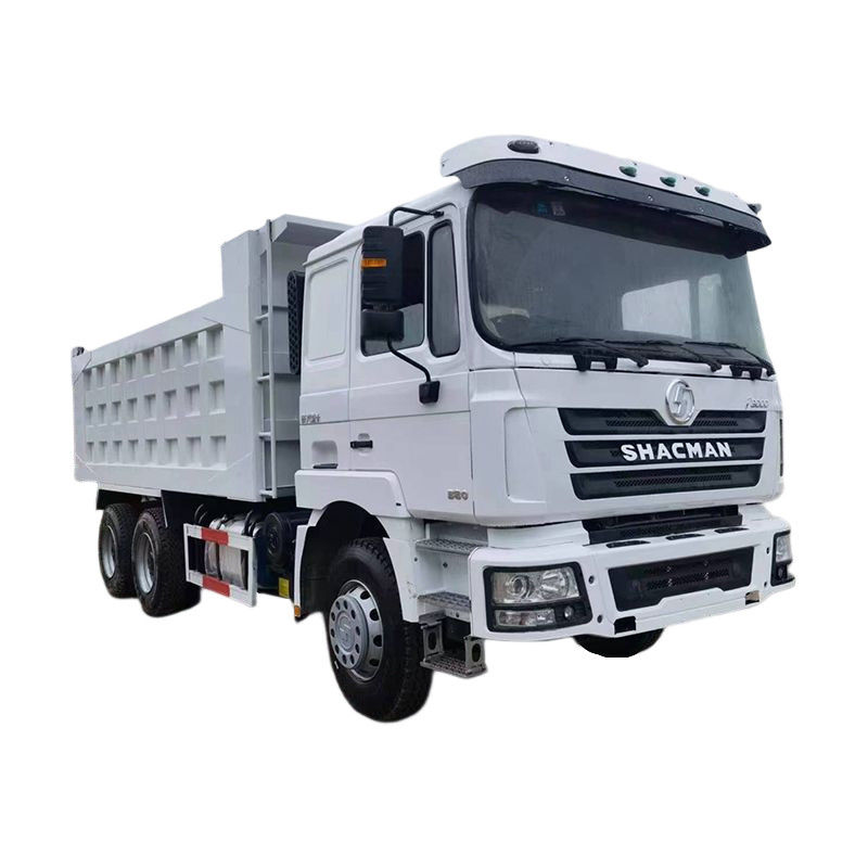 WEICHAI エンジン Shacman F3000 6X4 380HP 430 HP 10 タイヤ 20立方メートル エンジニアリング輸送用ダップトラック