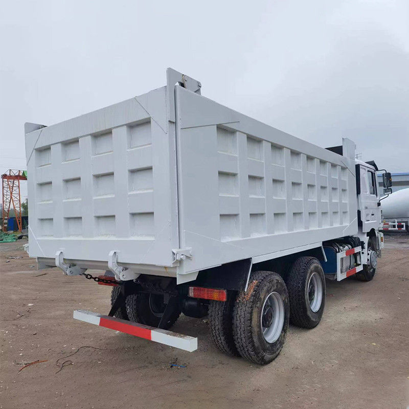 WEICHAI エンジン Shacman F3000 6X4 380HP 430 HP 10 タイヤ 20立方メートル エンジニアリング輸送用ダップトラック
