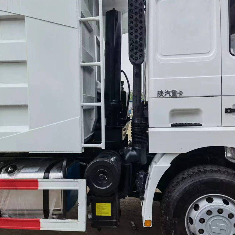 WEICHAI エンジン Shacman F3000 6X4 380HP 430 HP 10 タイヤ 20立方メートル エンジニアリング輸送用ダップトラック