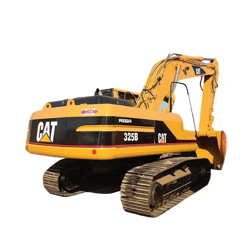 106kN バケット掘削力 供給 325 BL CAT 掘削機 中古 掘削機 25 トン 安価