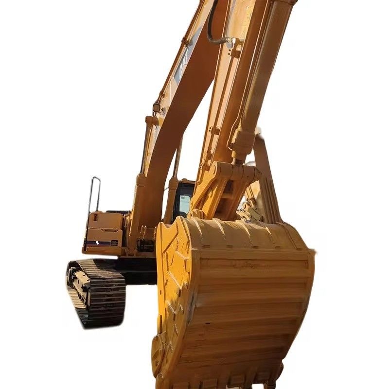106kN バケット掘削力 供給 325 BL CAT 掘削機 中古 掘削機 25 トン 安価