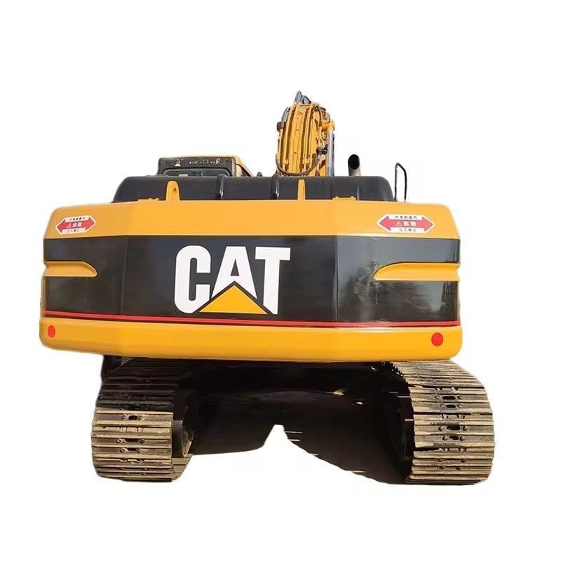 106kN バケット掘削力 供給 325 BL CAT 掘削機 中古 掘削機 25 トン 安価