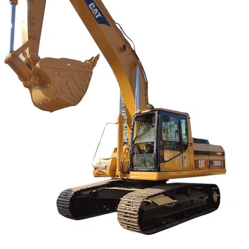 106kN バケット掘削力 供給 325 BL CAT 掘削機 中古 掘削機 25 トン 安価