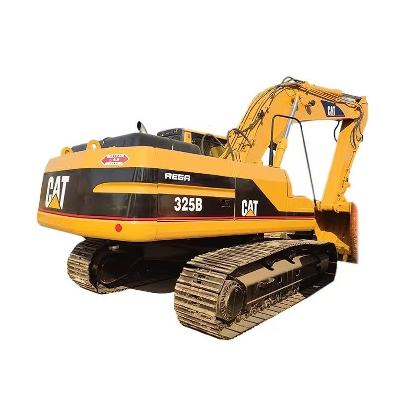 106kN バケット掘削力 供給 325 BL CAT 掘削機 中古 掘削機 25 トン 安価
