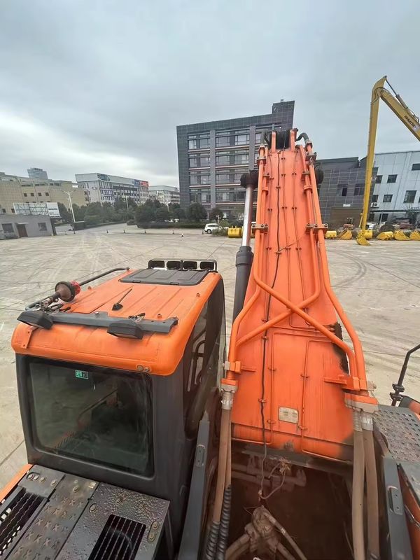 14トンのドーサン DX500LC クローラー掘削機,他の水力ポンプと50トンの稼働重量