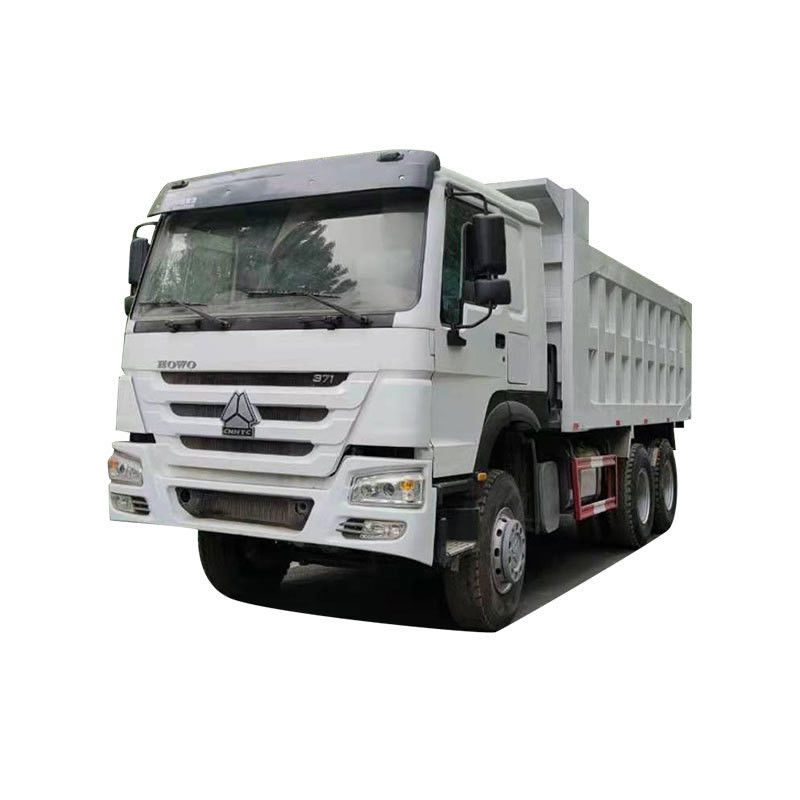 6X4駆動車 10タイヤ付き トラック 25トン 371HP