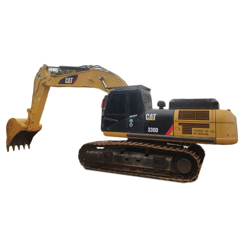 CAT320 1m3のバケツ容量と作業時間の20トンのクローラー掘削機 4001-6000