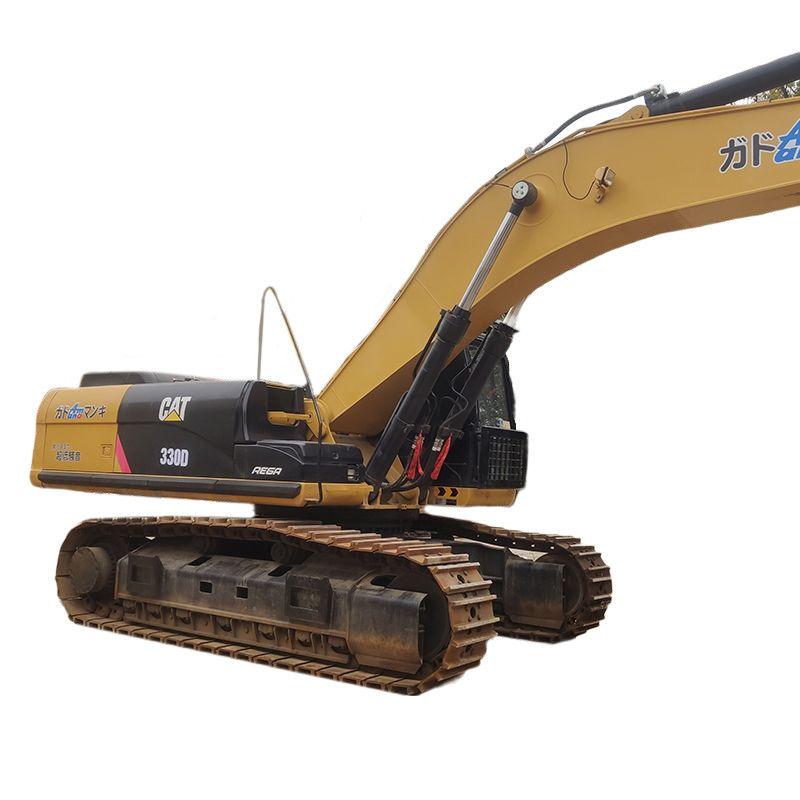 CAT320 1m3のバケツ容量と作業時間の20トンのクローラー掘削機 4001-6000
