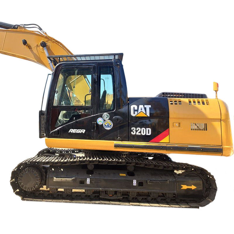 20トンの使用済み CAT320 掘削機及び建設プロジェクト用その他の水力弁