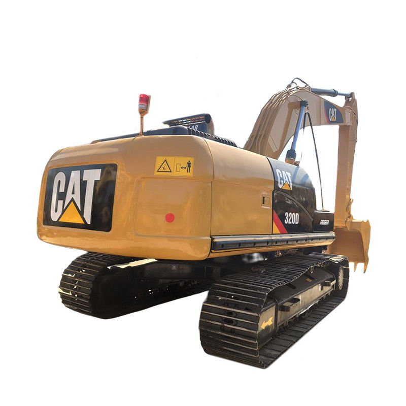 20トンの使用済み CAT320 掘削機及び建設プロジェクト用その他の水力弁