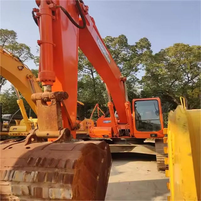 安価な14トンのクローラー掘削機 シンプルなメンテナンスと0.35m3のバケツ容量