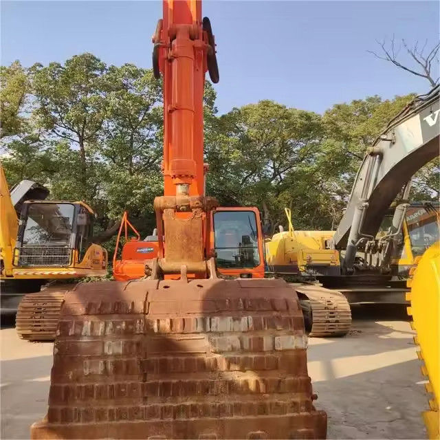 安価な14トンのクローラー掘削機 シンプルなメンテナンスと0.35m3のバケツ容量