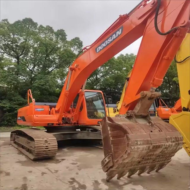 安価な14トンのクローラー掘削機 シンプルなメンテナンスと0.35m3のバケツ容量