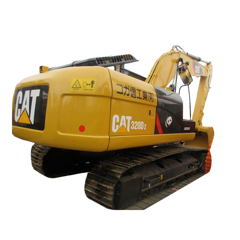 日本製の手頃な価格で使ったCat 320D2掘削機 105x135mmシリンダー穴 xストローク