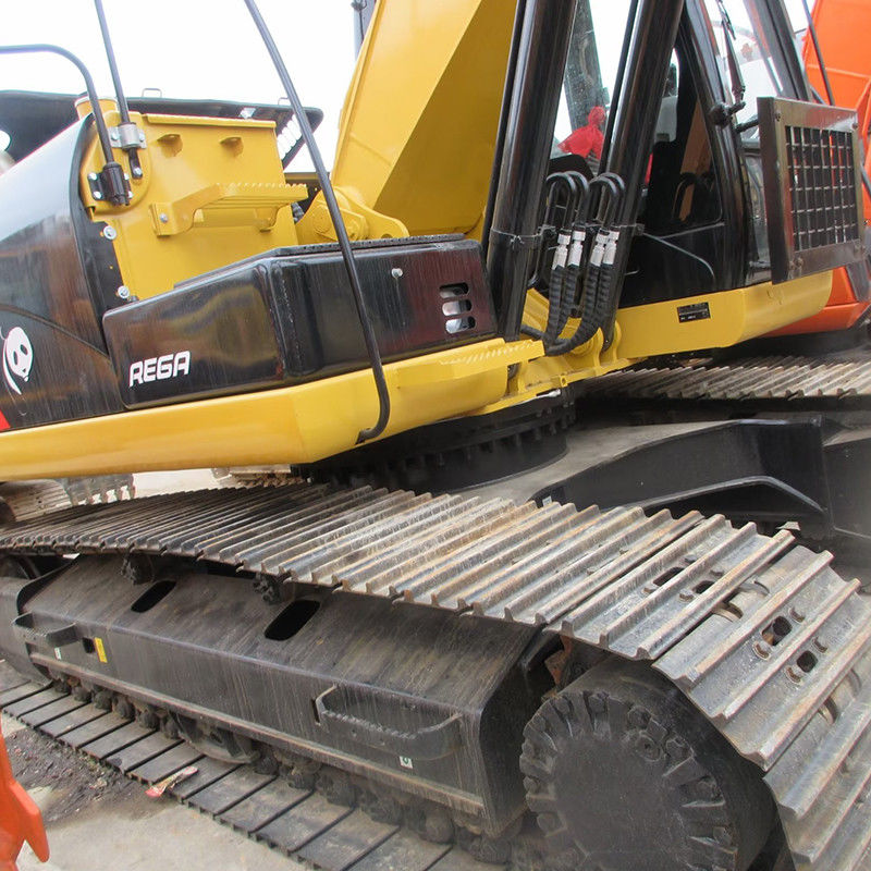 日本製の手頃な価格で使ったCat 320D2掘削機 105x135mmシリンダー穴 xストローク