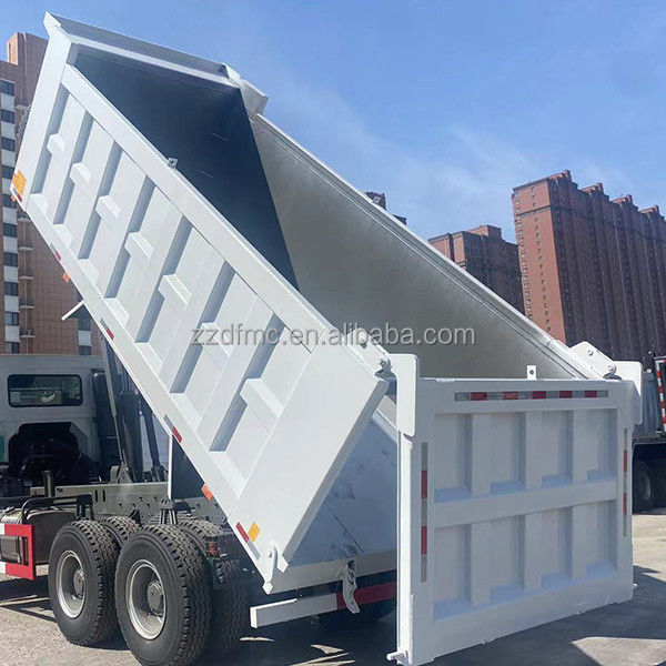 高馬力 シノトラック 10輪 6x4 ホウ 380hp/400hp/430hp ティッパーダンプトラック