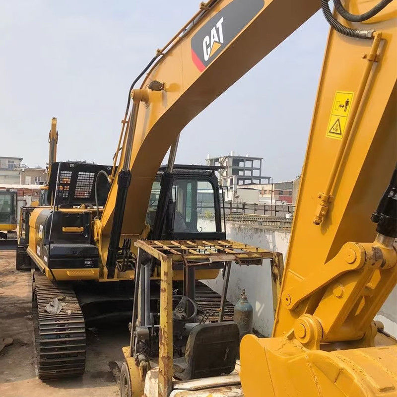 使用済みキャットキャタピラー 330 C 掘削機 最大引力 66094 ポンド 水力ポンプ その他