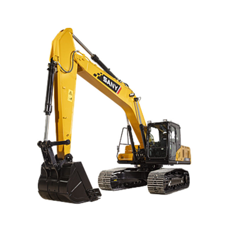 Sanyから直送 1M3バケツ容量 20トンのSY205C水力クローラー掘削機