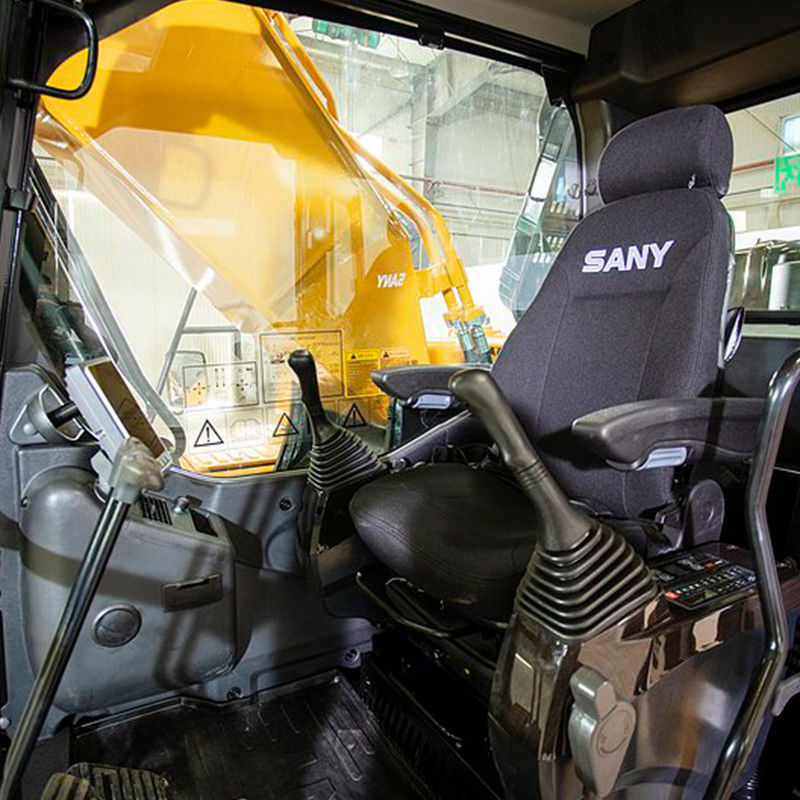 Sanyから直送 1M3バケツ容量 20トンのSY205C水力クローラー掘削機