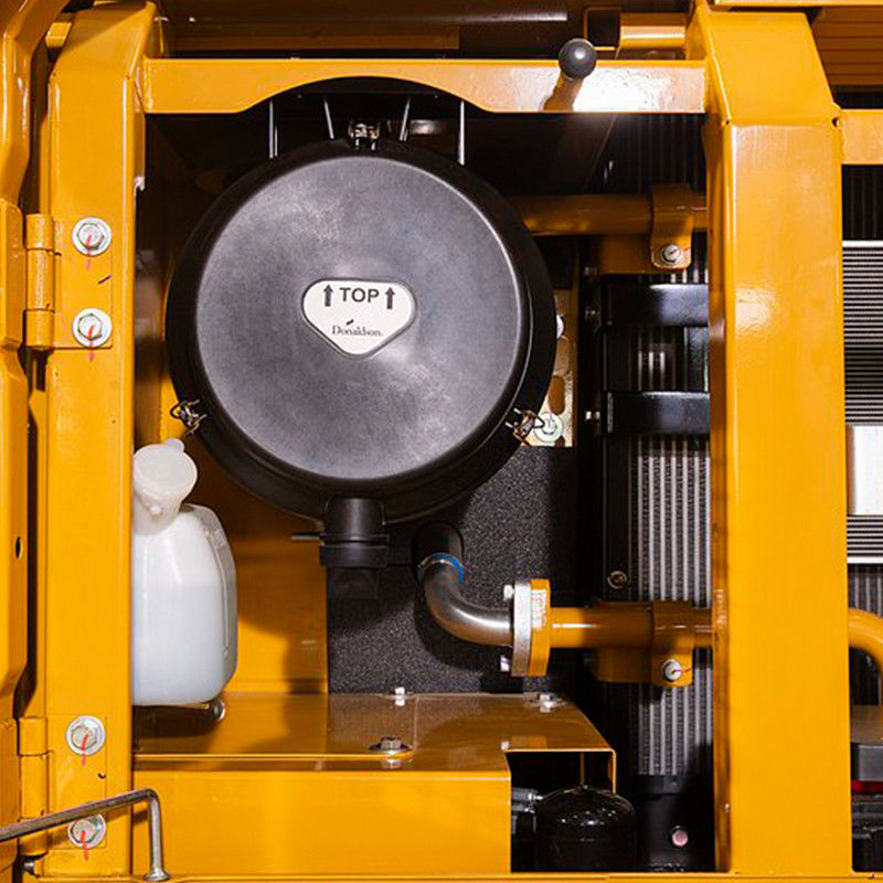 Sanyから直送 1M3バケツ容量 20トンのSY205C水力クローラー掘削機