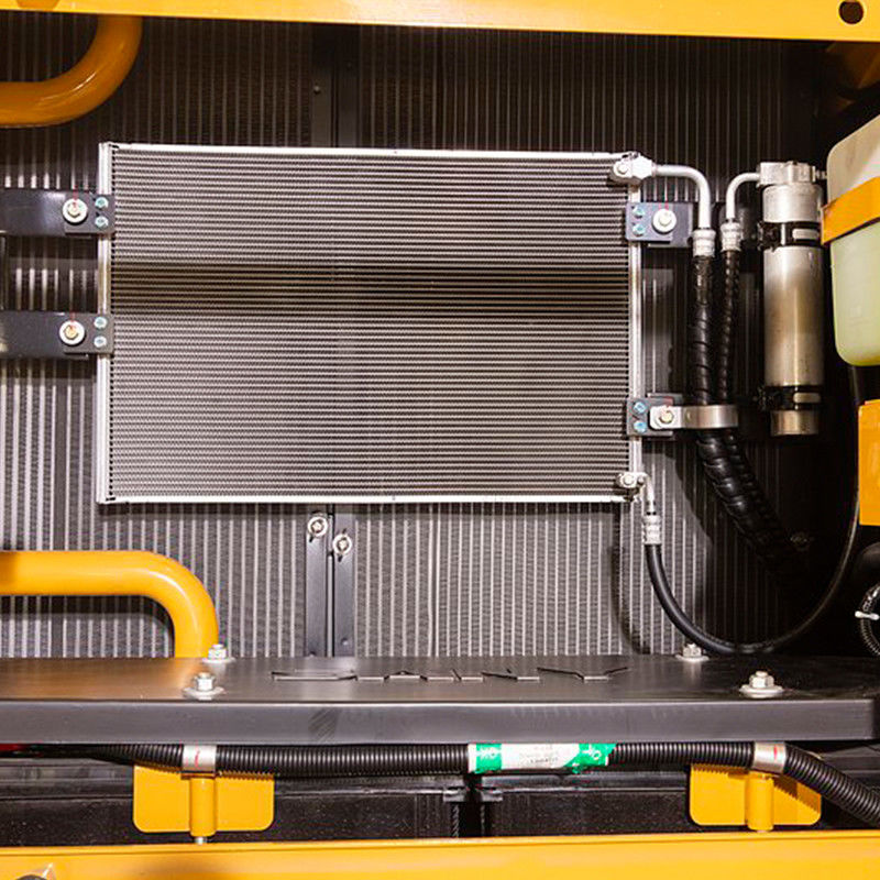 Sanyから直送 1M3バケツ容量 20トンのSY205C水力クローラー掘削機