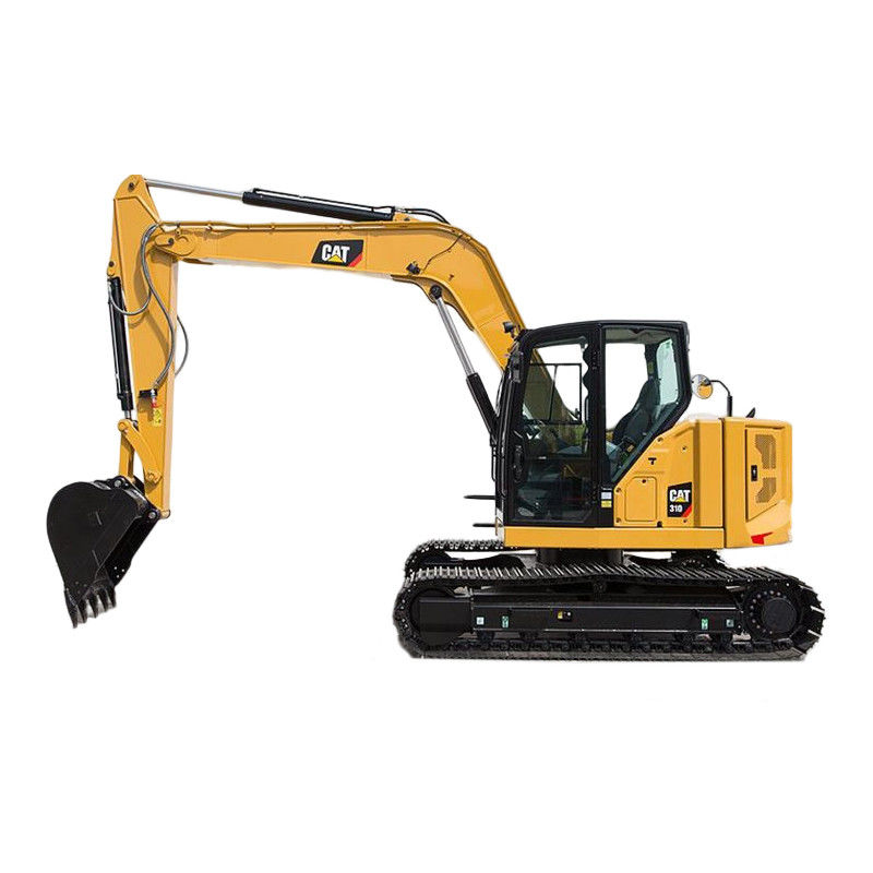 10トンのキャット 建設機械 カタピラー Cat310 掘削機 東南アジア市場