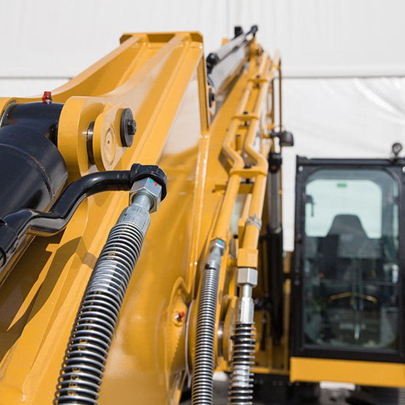 10トンのキャット 建設機械 カタピラー Cat310 掘削機 東南アジア市場
