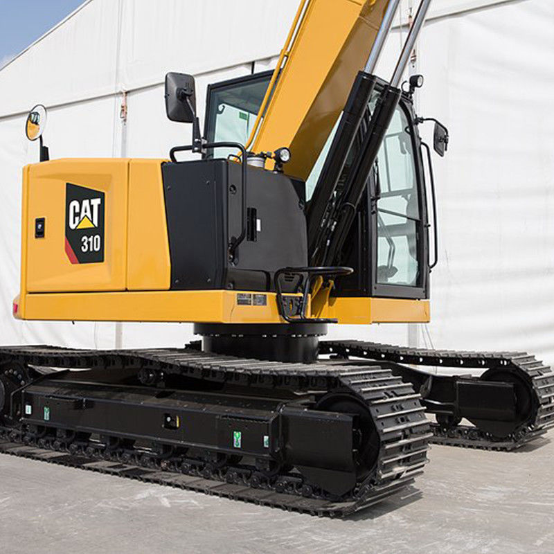 10トンのキャット 建設機械 カタピラー Cat310 掘削機 東南アジア市場
