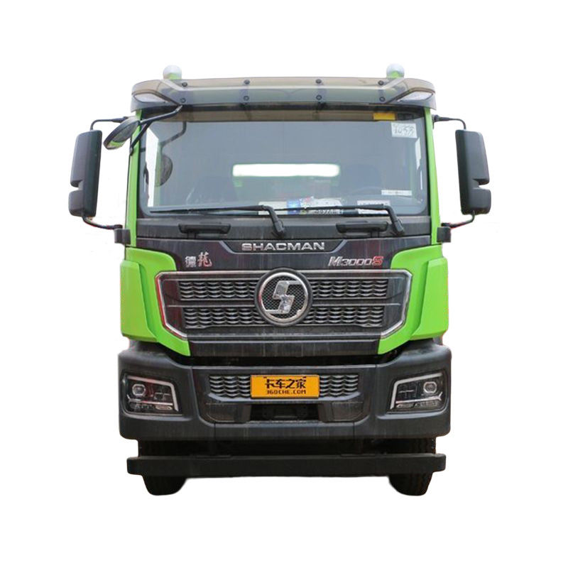 SHACMAN F2000 X3000 8x4 12ホイール 12トンの15トンのダンプティッパートラック