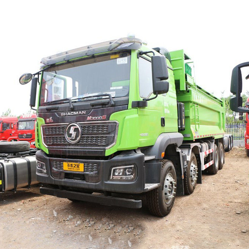 シャックマンX3000 8x4 ターパー トラック 手動エアコンと 2 バックシフト番号