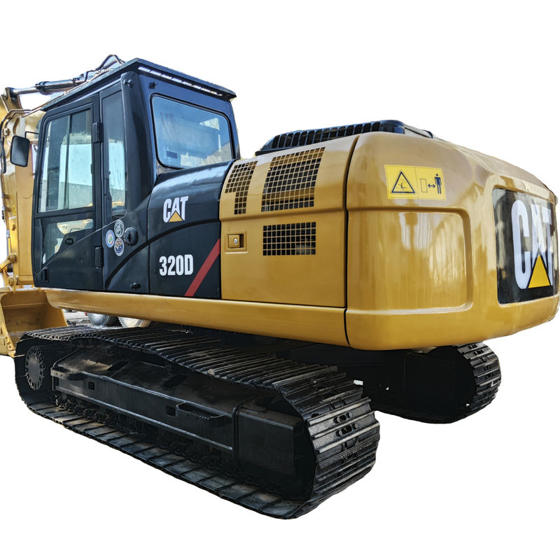 20トンのEPA ユーロエンジン ミニ掘削機 建設プロジェクトのための理想的な選択