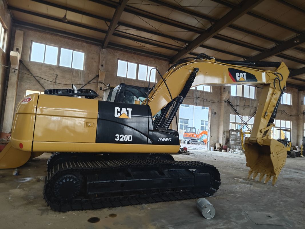 20トンのEPA ユーロエンジン ミニ掘削機 建設プロジェクトのための理想的な選択