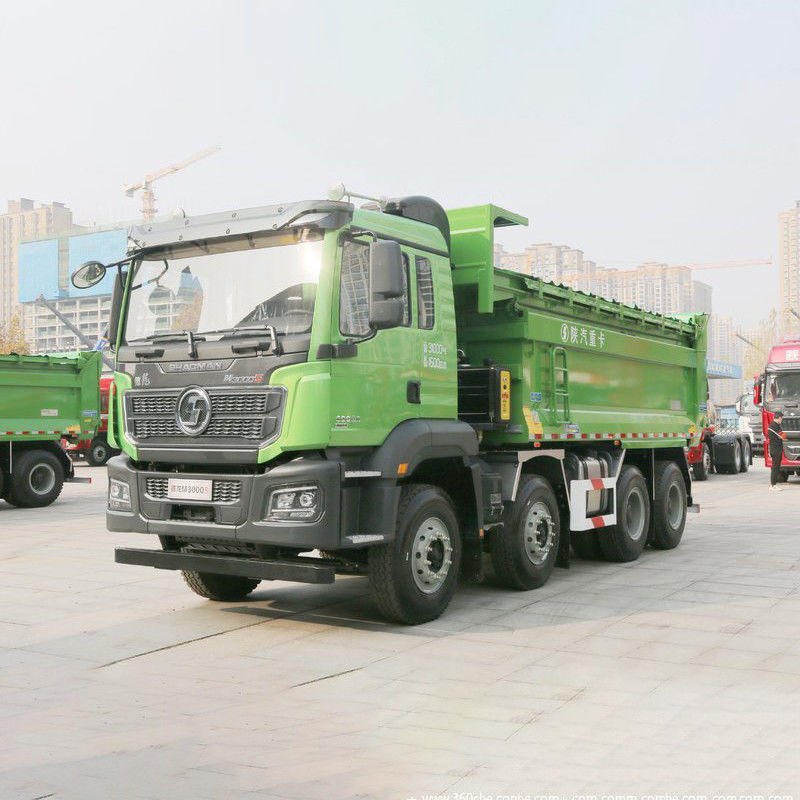 Shacman X3000 8x4 25m3 鉱山用ダンパー タンパー 重荷輸送用ダンパー トラック