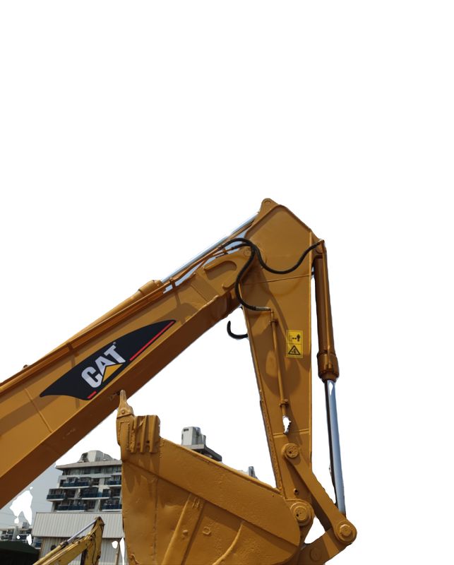 原作 堅牢で 維持が簡単 中古 クローラー 掘削機 状態良好