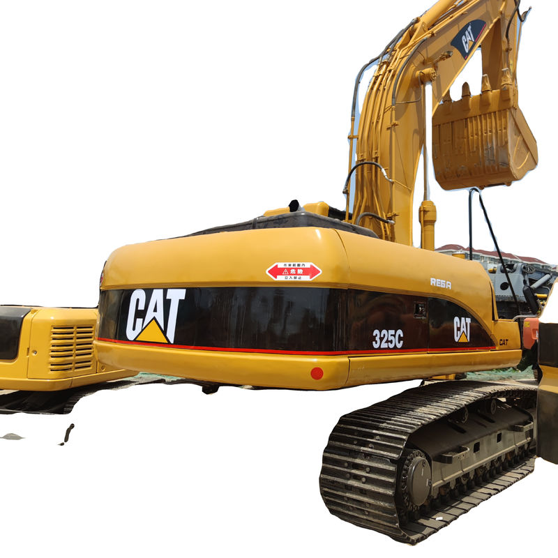 CAT22 トン クローラー 掘削機 0.35m3 バケツ容量 堅牢でシンプルな保守