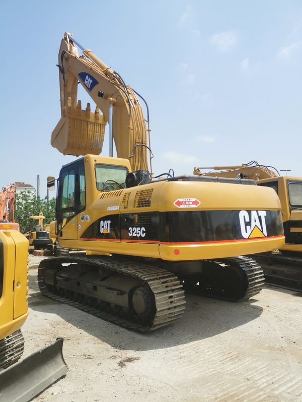 CAT22 トン クローラー 掘削機 0.35m3 バケツ容量 堅牢でシンプルな保守